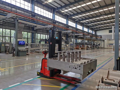 無人工廠來臨 嘉定企業(yè)率先布局智能制造，以技術轉讓搶占先機